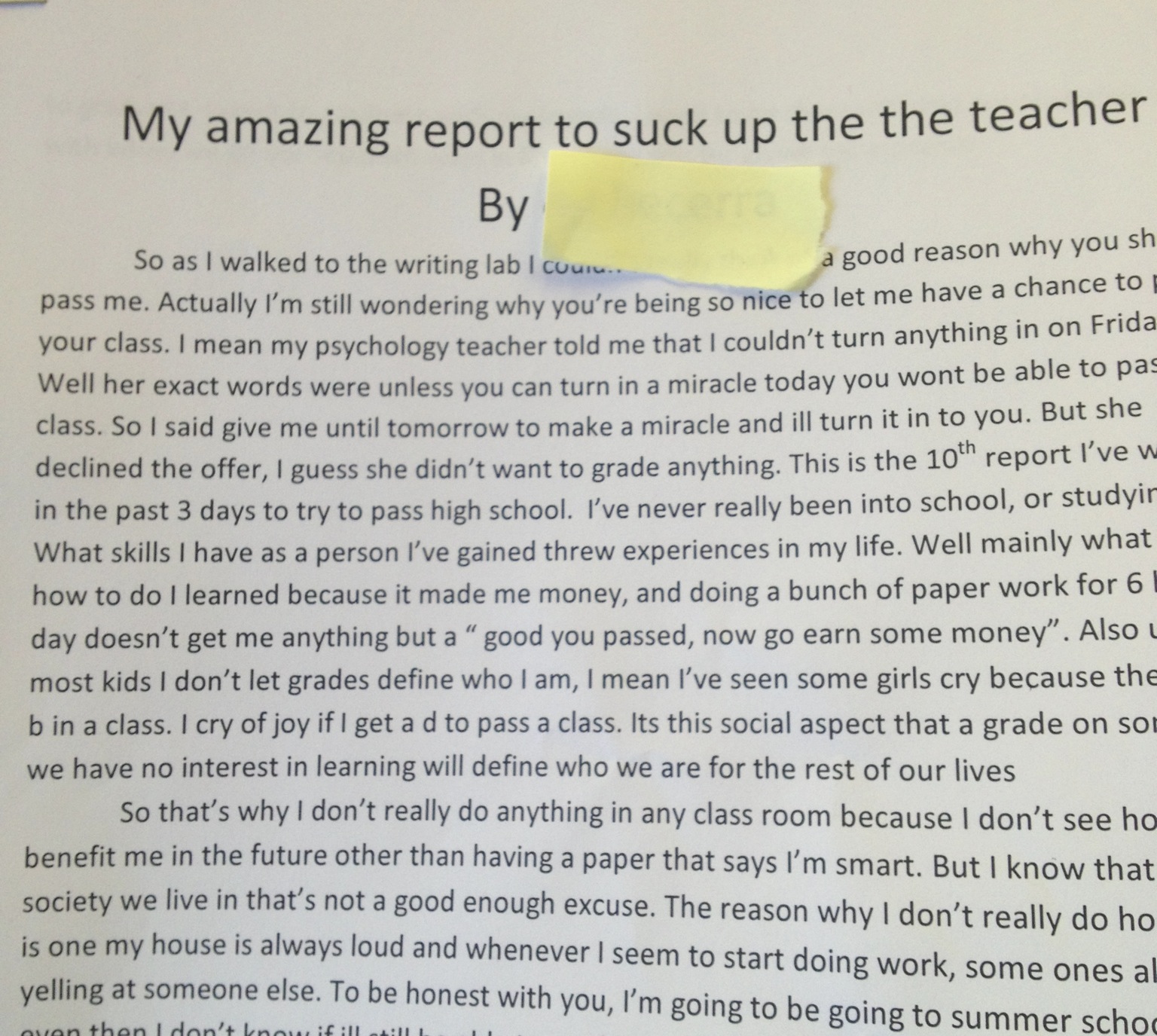 best friend essay for kids